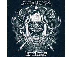 Monster Magnet - 4 Way Diabolo (CD) (Reissue)