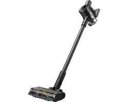 Aspirateur balai Dreame R20 SE - Sans fil - Aspiration 150AW – Autonomie jusqu'à 90 min – Avec éclairage LED et filtre HEPA – Léger – Complet avec accessoires – Pour animaux domestiques et tous types de sols