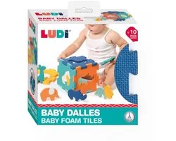 Ludi-Baby Tuiles Animaux