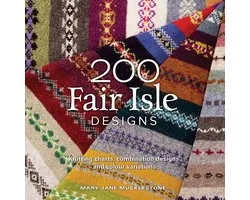 200 Fair Isle Designs