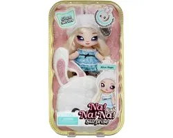 Na! Na! Na! Surprise 2-in-1 Pom Pop Alice Hops - Glam Serie