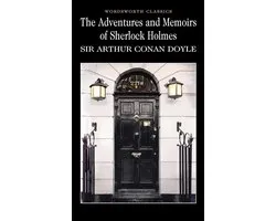 Wordsworth Classics - The Adventures & Memoirs of Sherlock Holmes