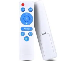 Replacement remote control suitable for JAYNLT Solar Street Lights Outdoor Y 2000W Y-800W Y-11000W, Gefolly SL-2000W - ShopVlot