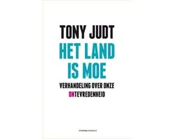 Het land is moe