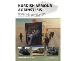 New Vanguard- Kurdish Armour Against ISIS