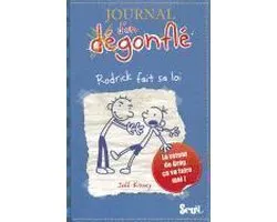 Journal d'un dégonflé 02. Rodrick fait sa loi