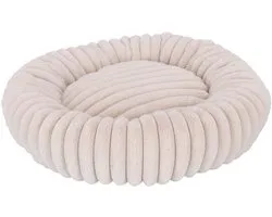 Adori Donut pour chat Gizmo - Panier - Ø60x20 cm Beige