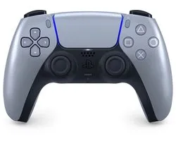 Sony PS5 DualSense Wireless Controller Sterling Silver