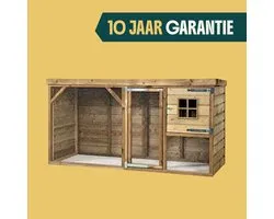 Glorenza Konijnenhok Jip