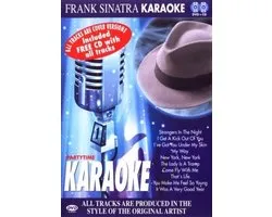 Partytime Karaoke Frank Sinatra