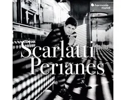 Javier Perianes - Scarlatti (CD)