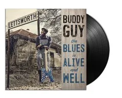 Blues Is Alive And Well