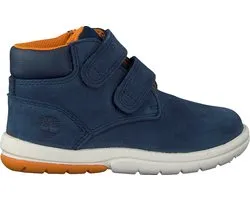 Timberland Toddle Tracks H&l Boot Boots Jongens - Blauw - Maat 27