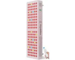 Good4You Red Light Therapy - 7 Golflengten - Afstandsbediening - LED Infraroodlamp - Infraroodtherapie - Rood licht therapie - Collageen Lamp - Fibromyalgie - Lichttherapie