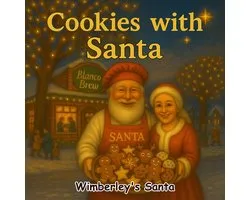 Santa's Magical Adventures Series 2 - Cookies with Santa