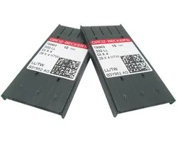Omgoods - Groz-Beckert Naald 20 Stuks - Lederen Naalden voor Naaimachines