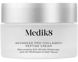 Medik8 Pro-Collagen + Peptide Cream, travelsize 12,5 ml