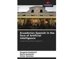 Ecuadorian Spanish in the face of Artificial Intelligence