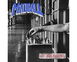 Not Your Kingdom