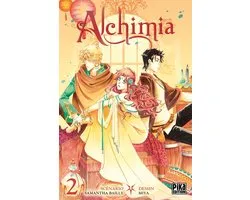 Alchimia 2 - Alchimia T02