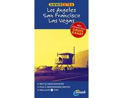 ANWB Extra  -   Los Angeles, San Francisco, Las Vegas
