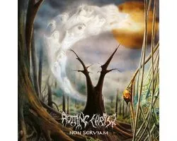 Rotting Christ - Non Serviam (LP)