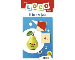 Loco Mini - ik ben 4 jaar