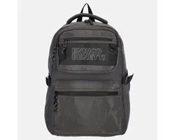 Enrico Benetti Anchorage laptoprugzak 13 inch M gijs