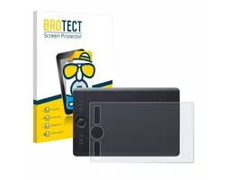 BROTECT - Protection d'écran pour Wacom Intuos Pro M (2017) - Film de protection mat