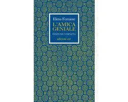 L'amica geniale. Edizione completa