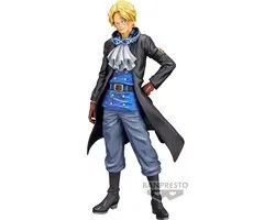 BANPRESTO - ONE PIECE - Sabo - Figurine Grandista 28cm