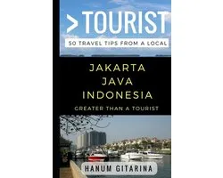 Greater Than a Tourist - Jakarta Java Indonesia