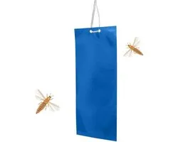 Swissinno Solutions Trips - Ongedierteval - Trips val - Kleefpapier - 10 stuks