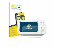 Screenprotector voor Omron X7 Smart AFib HEM-7380T1-EOSL Beschermglas transparant