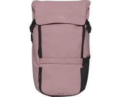 Beckmann rugzak - Street Light - Ash Rose - 22 liter