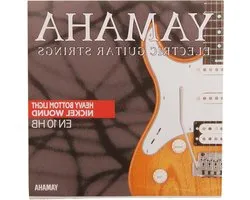 Yamaha - EN10HB - Strings for electric guitar - Steel