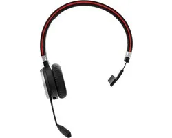 Headphones with Microphone Jabra 6593-839-409 Black
