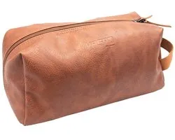 VASAD - Classic Toilettas - Toiletbag - ophangbaar - Heren - vrouwen - unisex
