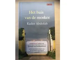 *het huis van de moskee special
