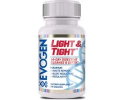 Evogen Nutrition - Light & Tight 14 Days - Health & Wellness - Sportsupplement