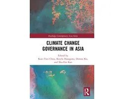 Routledge Contemporary Asia Series- Climate Change Governance in Asia