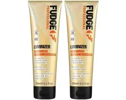 Fudge - Luminizer Duo Pack - 2x250ml