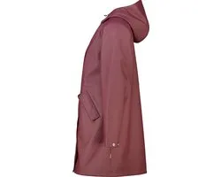 Imperméable mi-long Janine