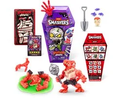 Smashers Horreur House de ZURU, Jouets interactifs, jouets de collection pour Enfants et adolescents