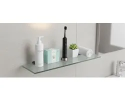 AquaVik Planchet Glasida 52 cm Aska Gunmetal