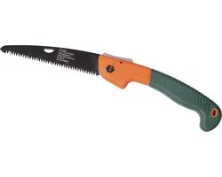 Scie de jardin TerCasa - pliable - lame 16 cm - JU-998501