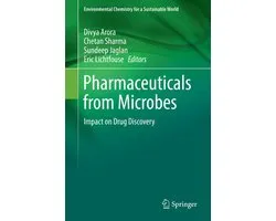 Earth and Environmental Science (R0) - Pharmaceuticals from Microbes