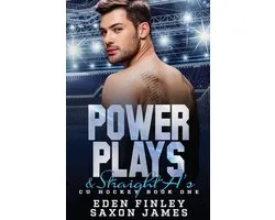 Cu Hockey- Power Plays & Straight A's