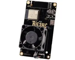 Bitaxe gamma 601 1.2TH - Bitcoin miner - Wifi - 16 watt met BM1370 Asic Chip