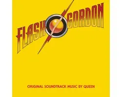 Queen - Flash Gordon (CD) (Remastered 2011) (Original Soundtrack)